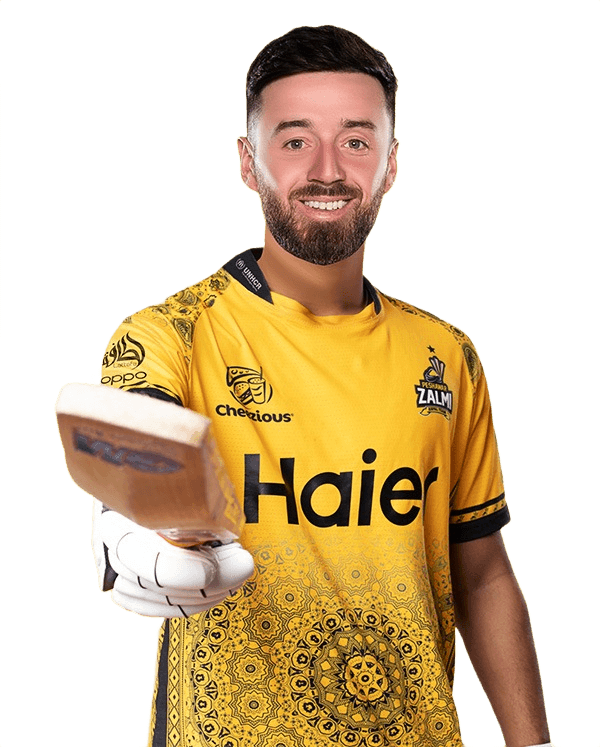 James Vince