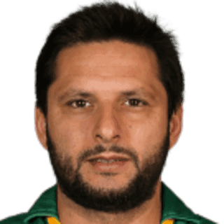 Shahid Afridi