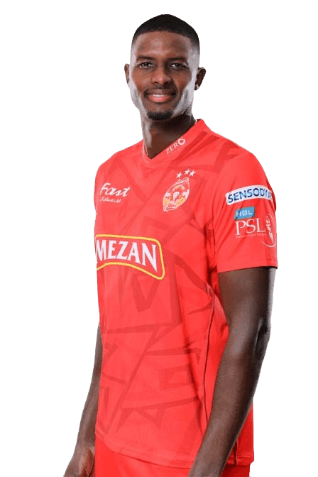 Jason Holder
