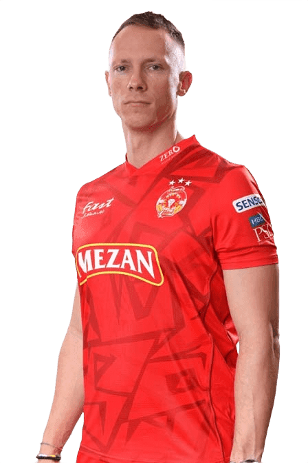 Rassie van der Dussen